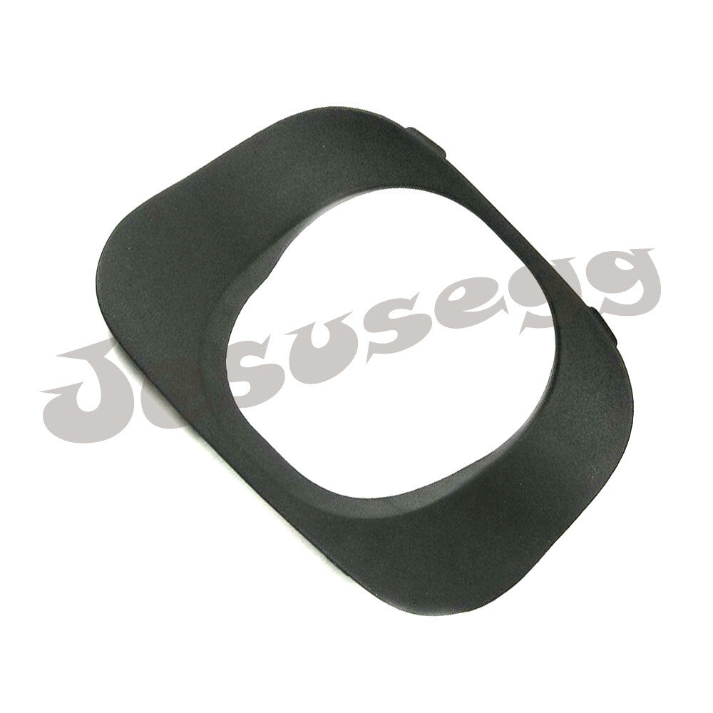 for BMW for X5 E53 Rear Left Side Covering For Bumper Cover Tail Pipe Opening Q