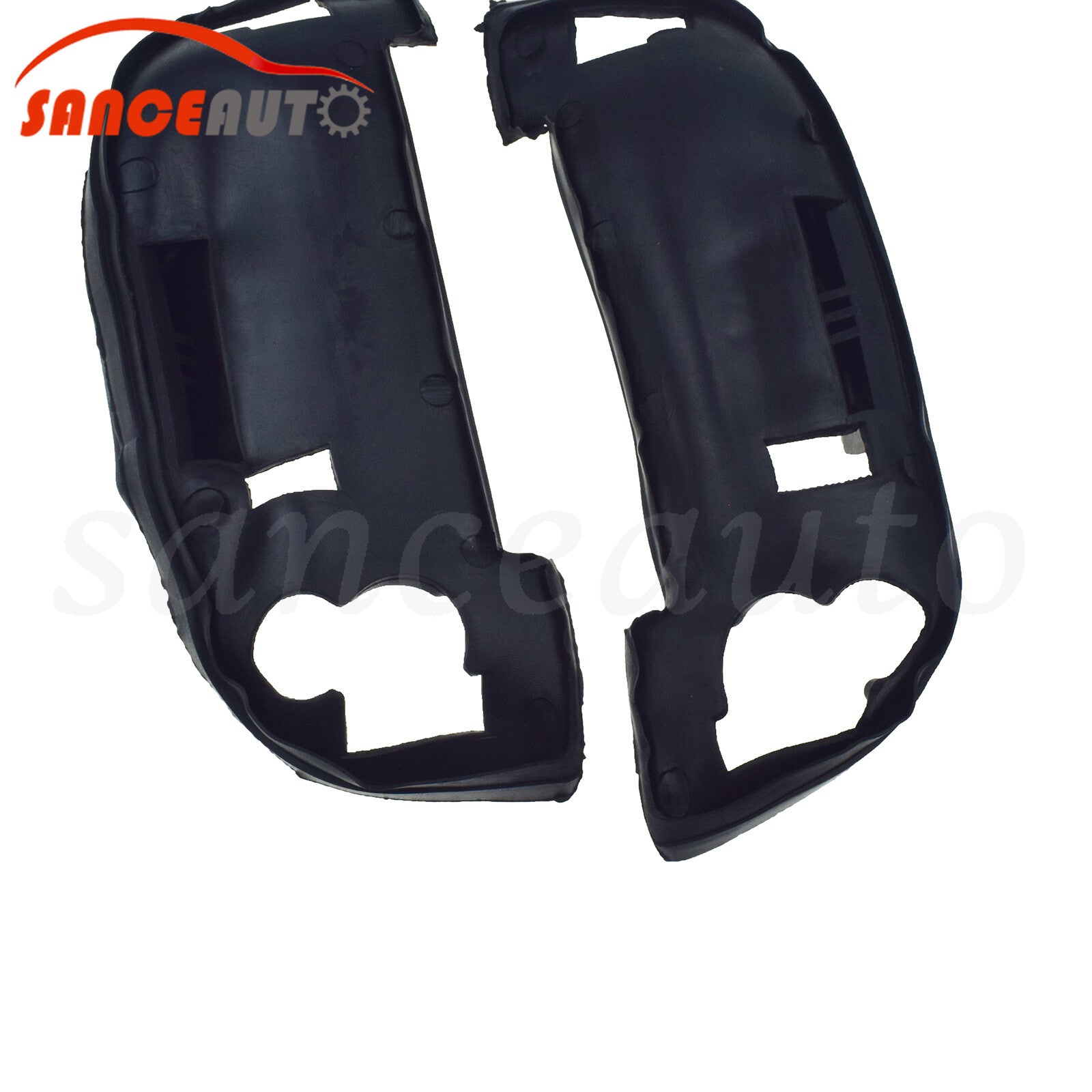 Door handle seal front left 2 pieces for Transproter T4 1990 - 2004 701837206- n