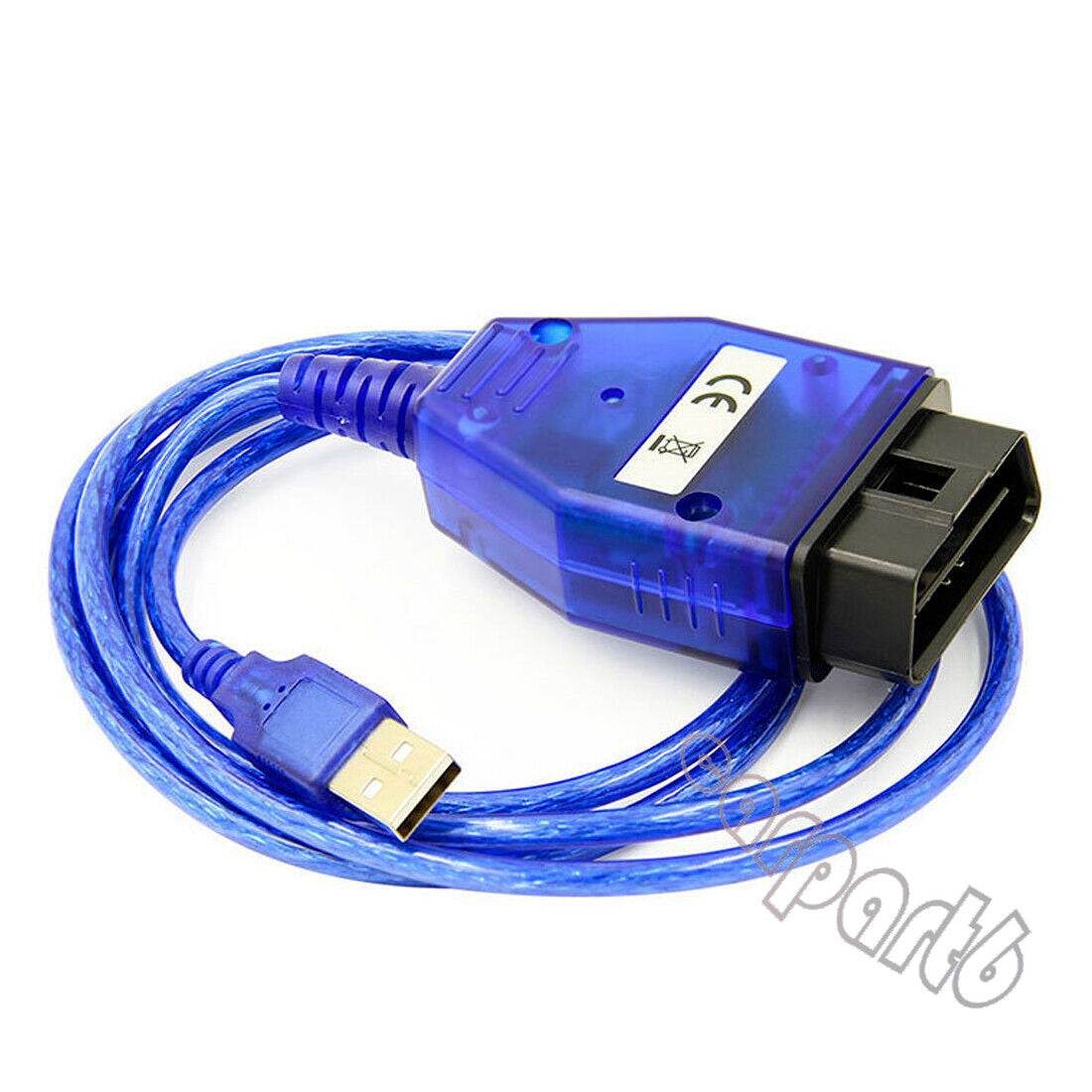 K+DCAN OBD2 Cable with Switch FTDI FT232RL Tools EDIABAS NCS Expert ISTA for BMW Q