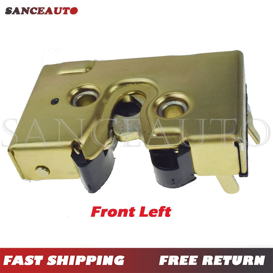 Suitable for Rabbit Cabriolet for Jetta door lock box front left lock 327387015B- n