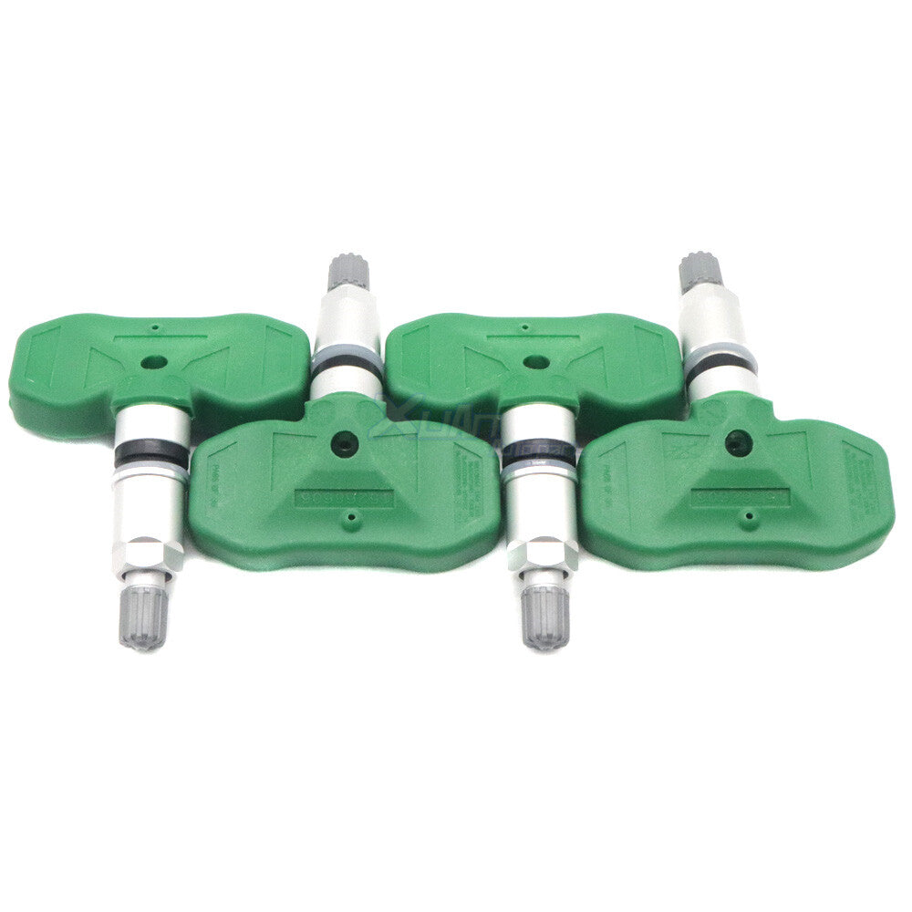4-piece kit for GM for Cadillac CTS for Buick tire pressure sensors TPMS 15268606- v