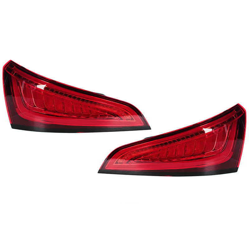 Left Taillight Taillamp Rear Brake Stop Reverse Lamp for Audi Q5 2013-2017
