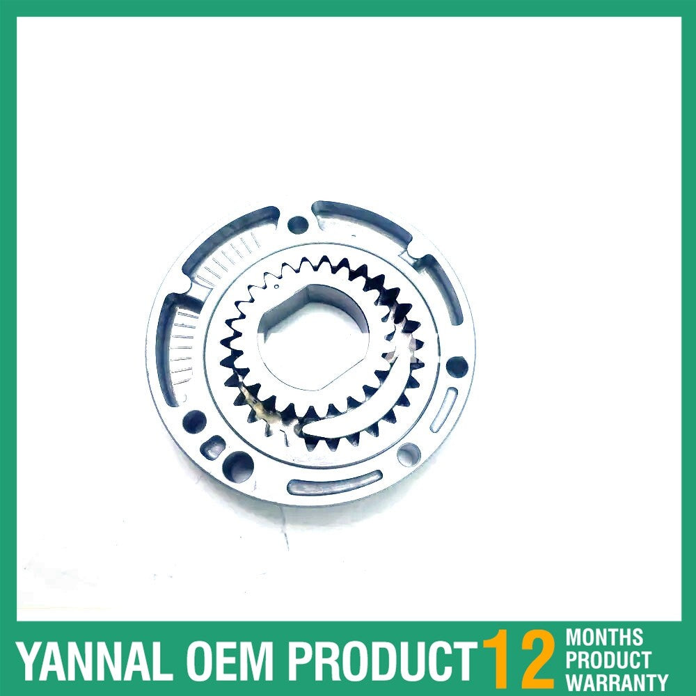 Parts for L3E excavator engine with oil pump -