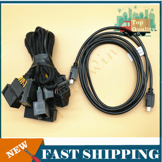4 to 8 PNP power adapter seatbelt for Lincoln Synchronous 1, Synchronous 2, 3 upgrades - n