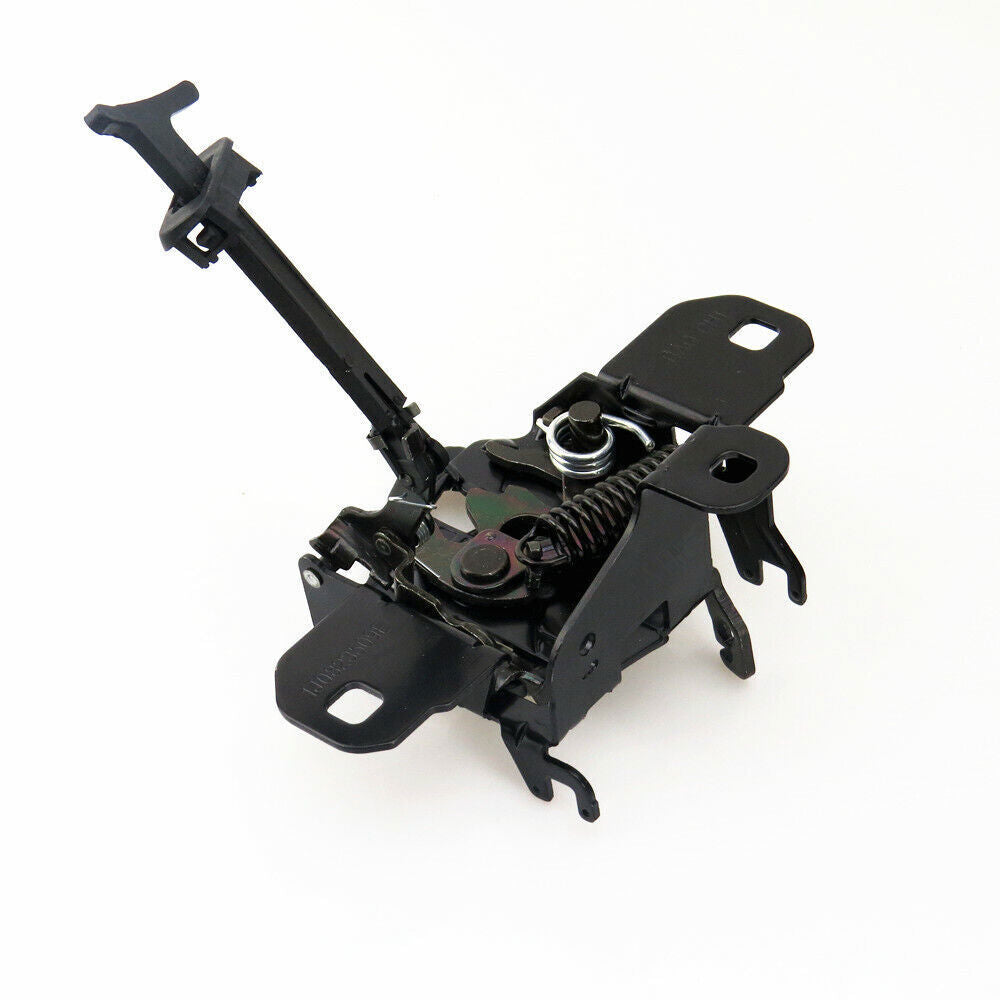 AUTOPA range hood latch + release pull handle suitable for Golf for Jetta - n