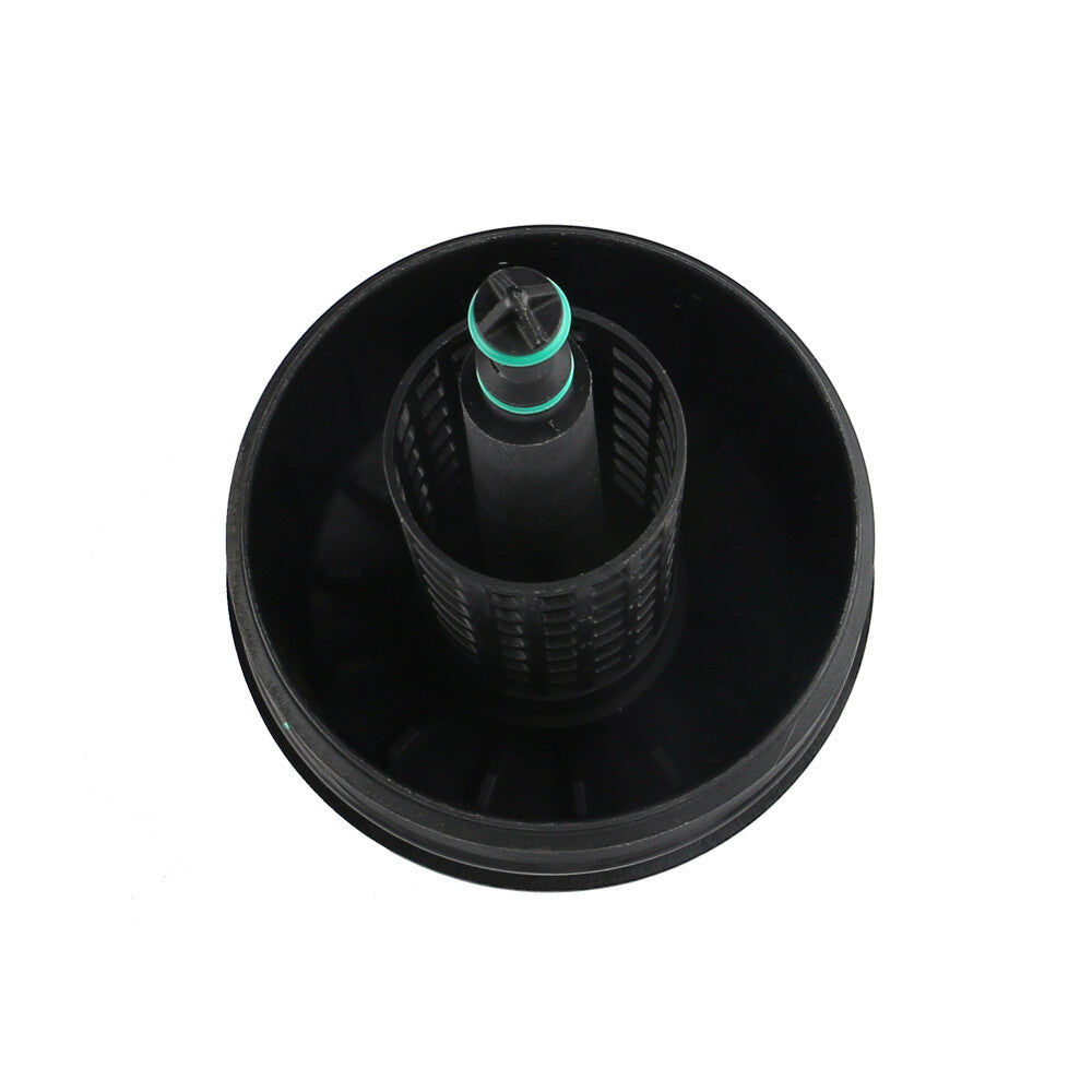 11421744000  Engine Oil Filter Cover Housing for BMW E36 E39 E46 E53 E60 Q