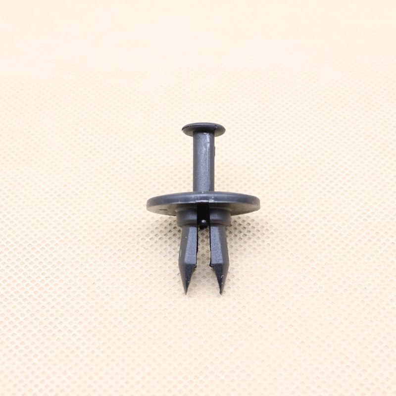 10-piece Fascia anti-collision cover clip-on fastener rivets for GM 5973400