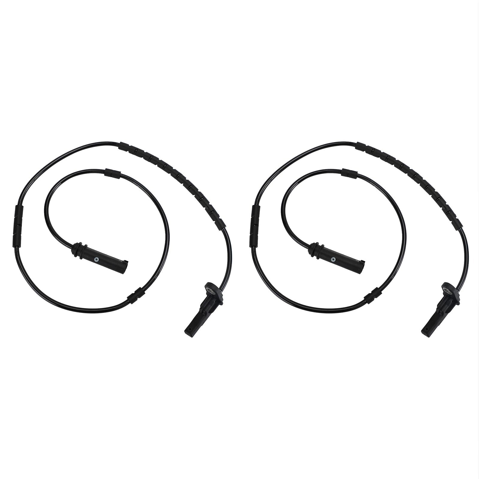 2 pc Rear Right & Left Premium ABS Wheel Speed Sensor FIT FOR 34526791225 n