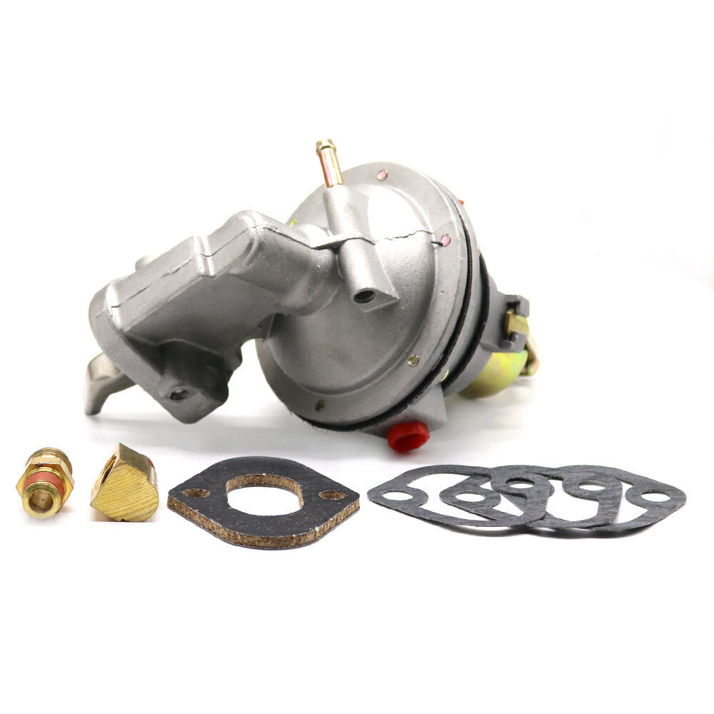 For MerCruiser for Mercury Marine for Volvo Penta 2.5L 3.0L Fuel Pump w/ Gasket 861676A1