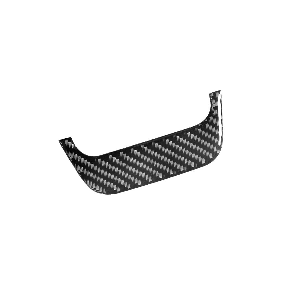 Carbon Fiber Interior Arm Rest Handle Cover Trim Sticker for BMW M5 1998-2003