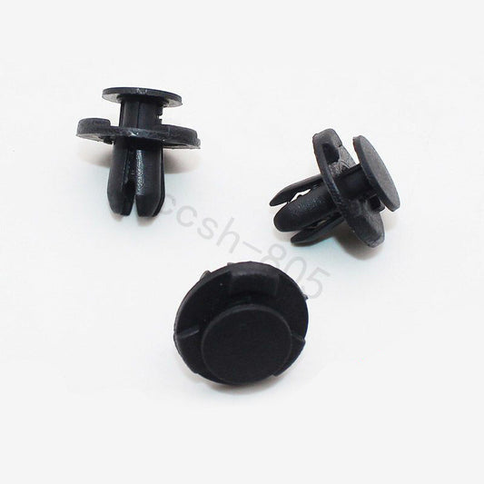 10 Pcs Auto Wheel Arch Liner Clips Plastic Trim Clips For Inner Wing- for Subaru Q