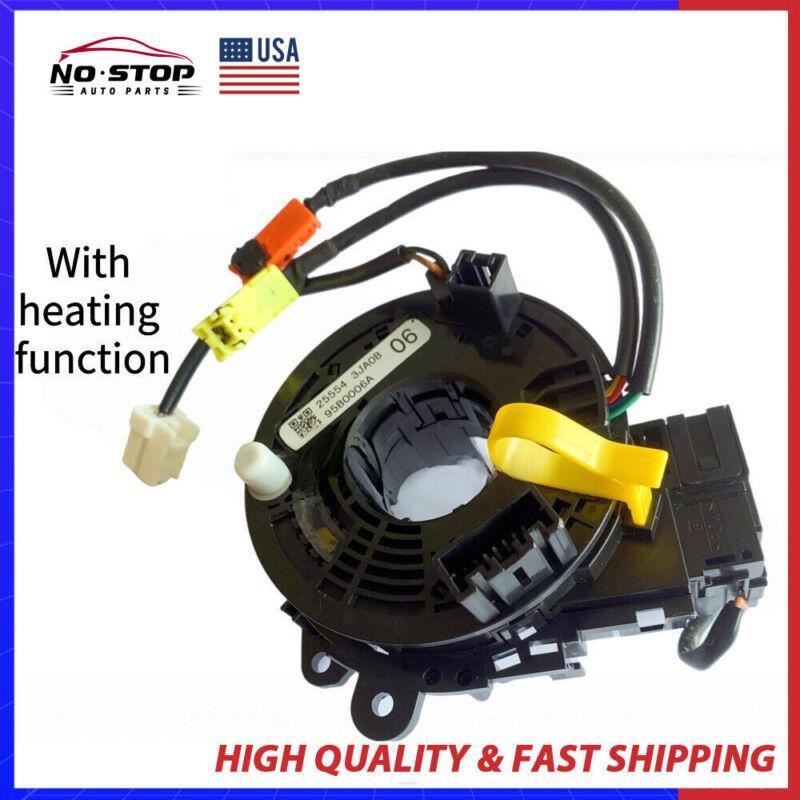 new, clock spring for Nissan Murano 2016-2020 (with heating function)