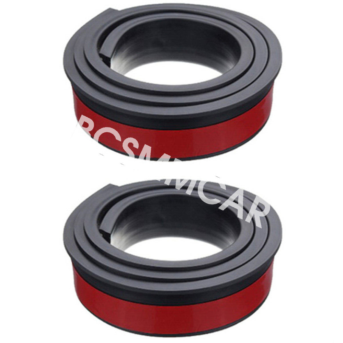 Wheel Eyebrow Trim Protect Strips Fender Flares Rubber For Car Truck Accessories