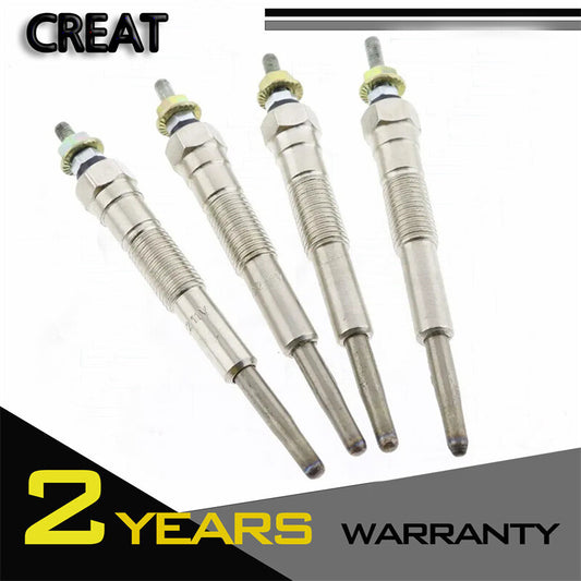 LED plugs for Toyota 1KZ-TE HILUX HIACE PRADO 3.0 LTR 96-12 19850-67030/020