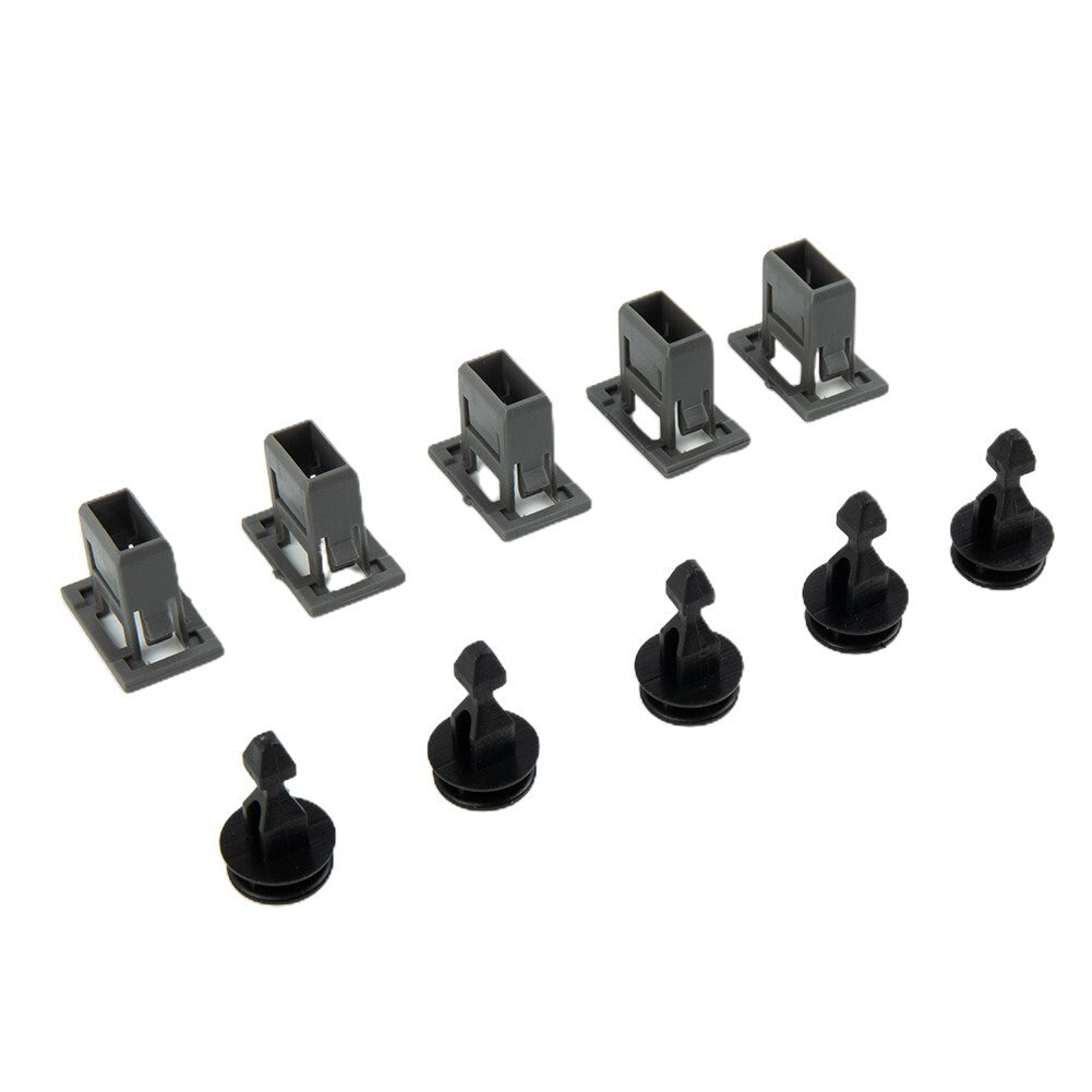 24-piece/set front door/panel frame plugs and door/panel clips for Chevrolet Camaro