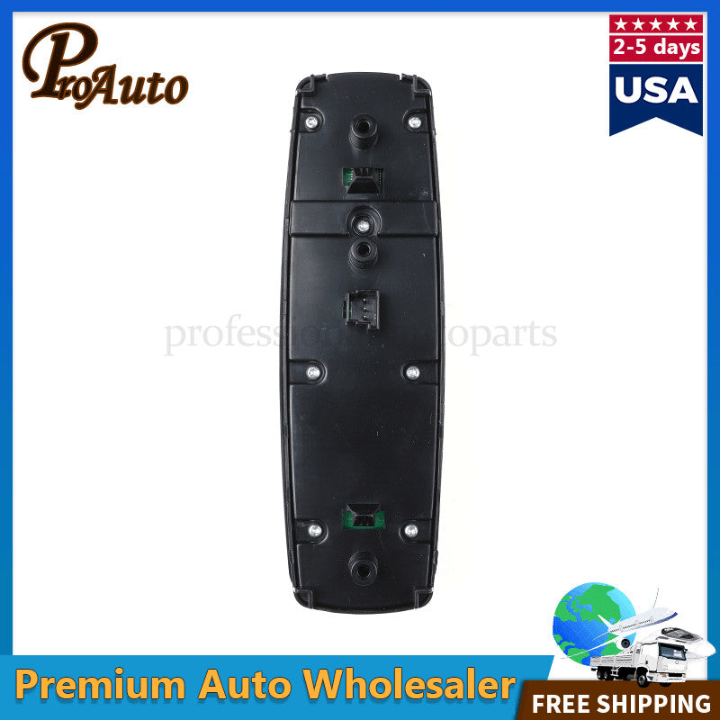 Power Window Control Switch For 07-12 for Mercedes-Benz GL350 GL450 GL550 2518300590