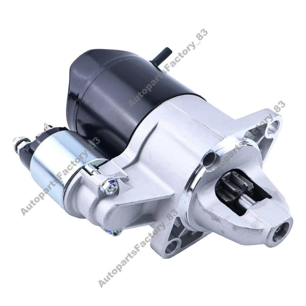 12V Starter Assembly 28100-23800-71 for Toyota Engine 5K Forklift 2TG10 40-2FG7 Q