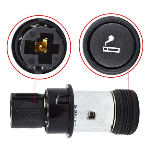 Brand new cigarette lighter socket suitable  for ford  for Lincoln for Mercury XC3Z-15055-AA Q