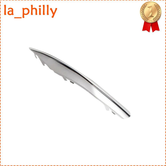 Front Left Bumper Fog Light Grille Cover Trim Fits For W222 S-Class 2014-2017