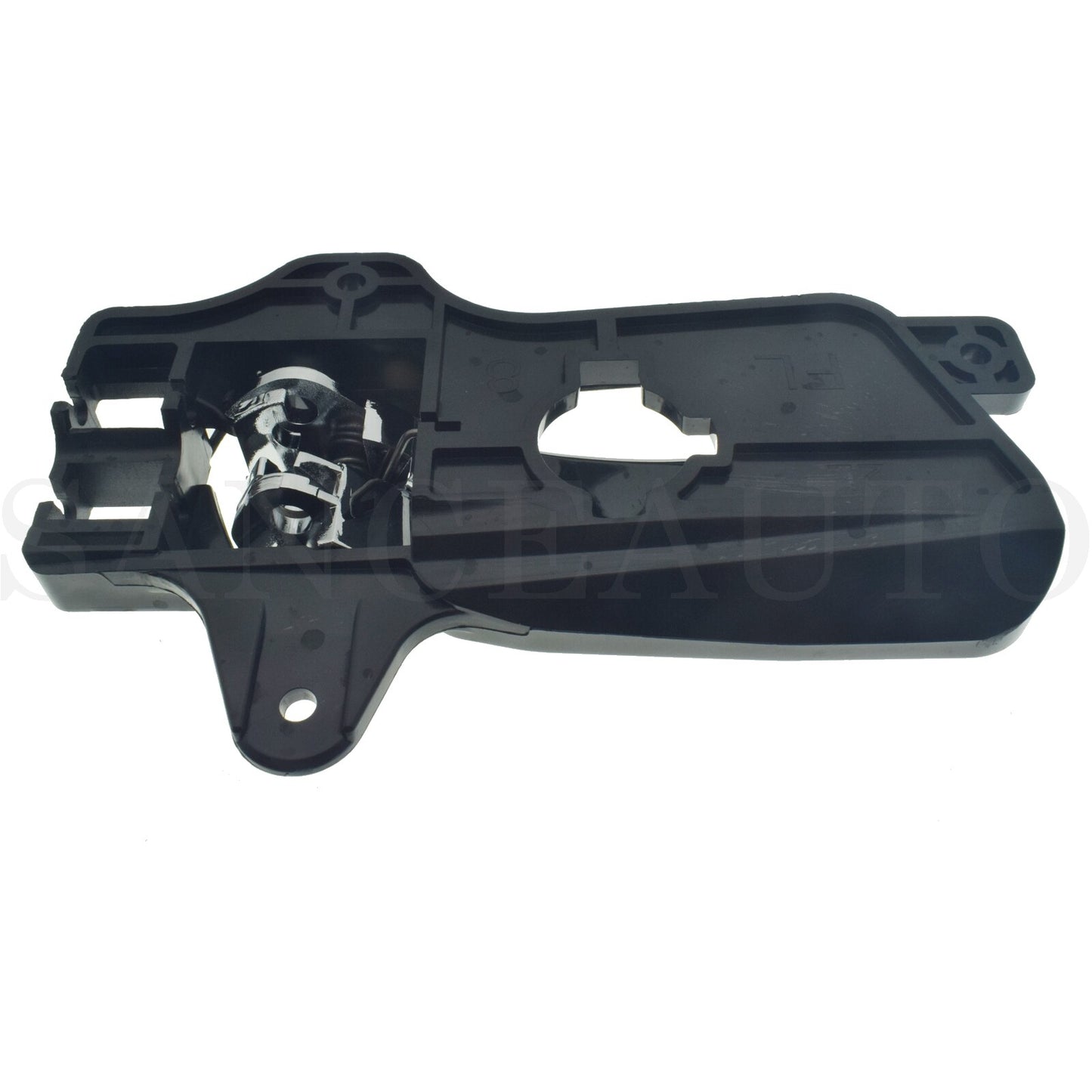 Chrome front left inner door handle for Hyundai for Elantra Touring 09 - 12 - n
