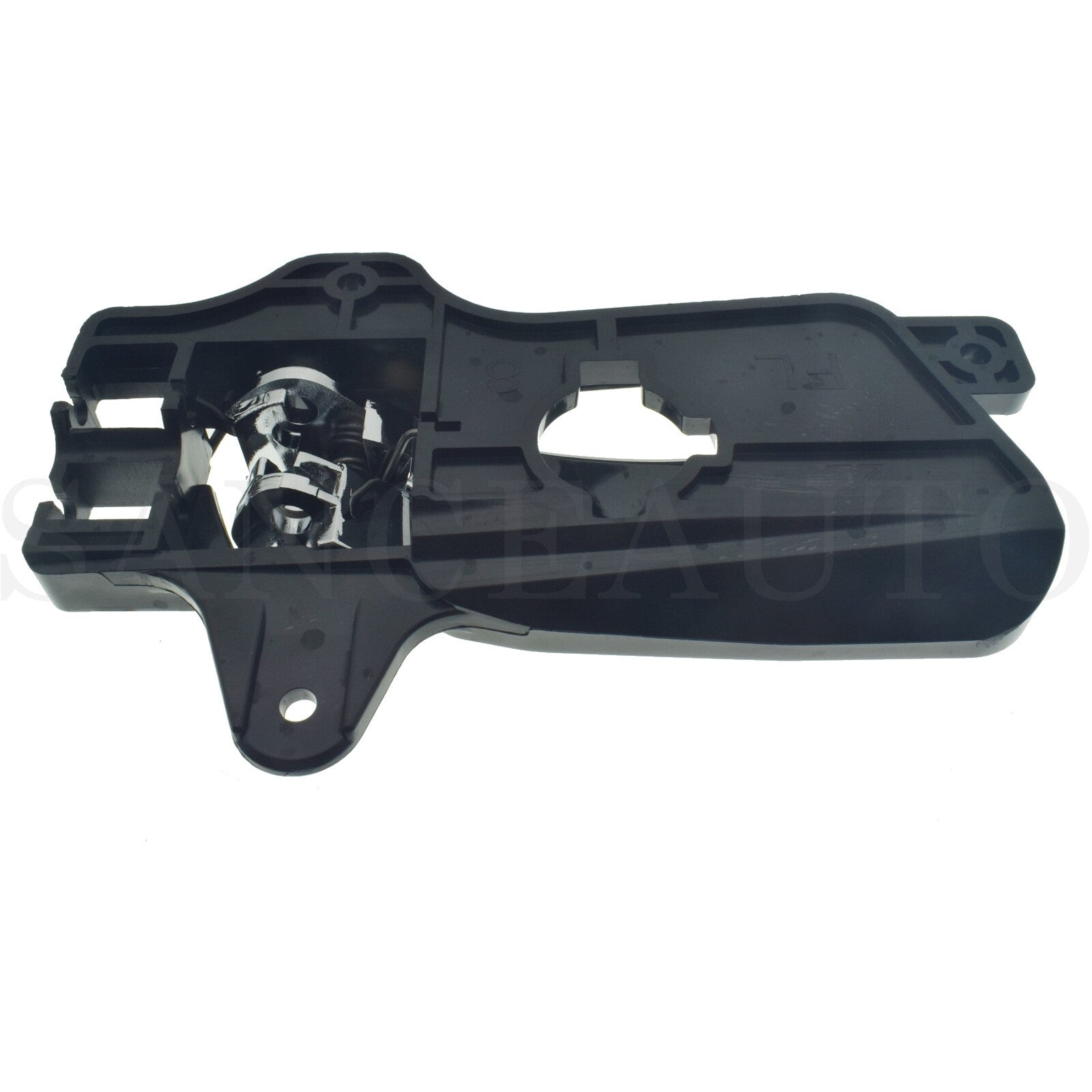 Chrome front left inner door handle for Hyundai for Elantra Touring 09 - 12 - n