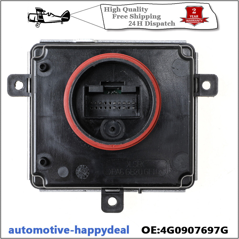 for VW for SEAT Daytime Running Lights LED Power Module Unit 4G0907697G 4G0907397G