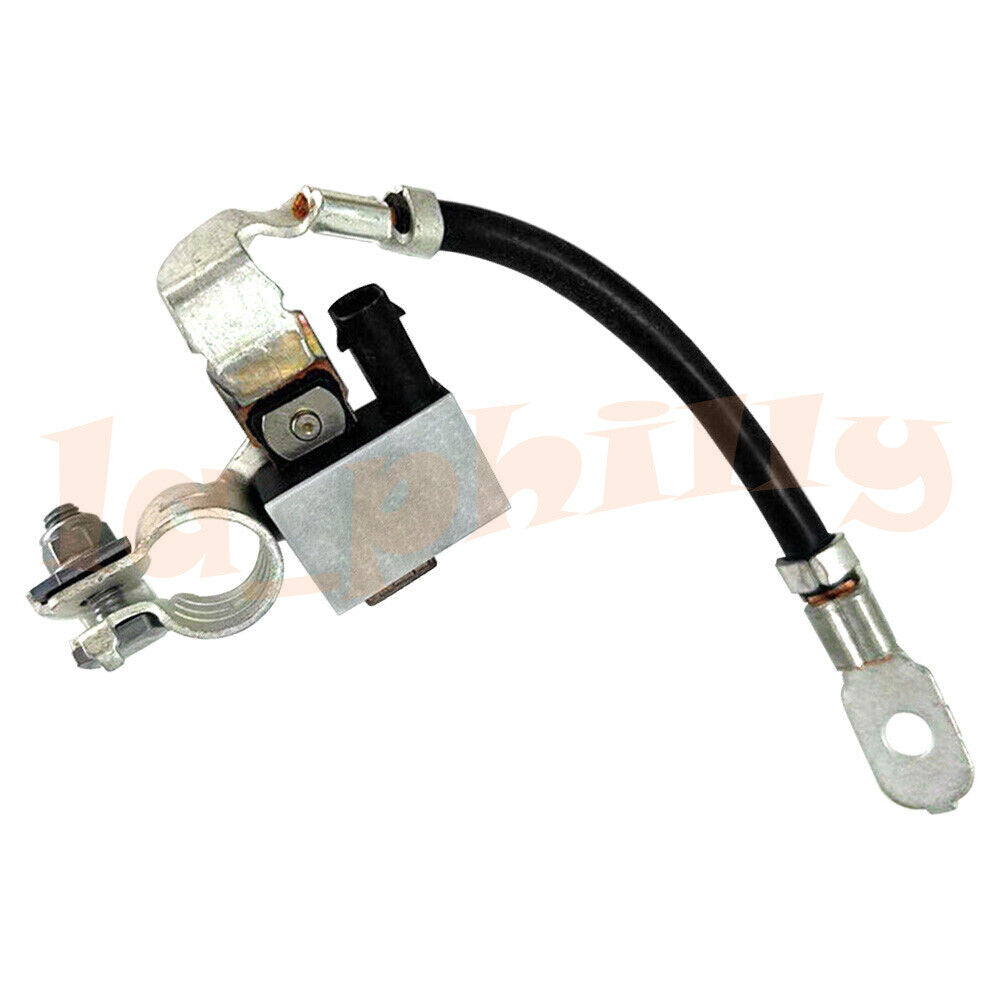 Battery Negative Sensor Cable for 2017-2019 for Kia Soul Replacement 37180-B2500 Q