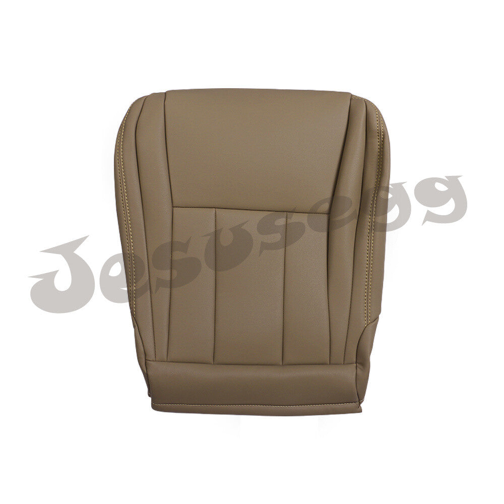 Driver Bottom for Seat Cover Fits 1996 - 2002 for Toyota for 4Runner Replacement OAK TAN Q