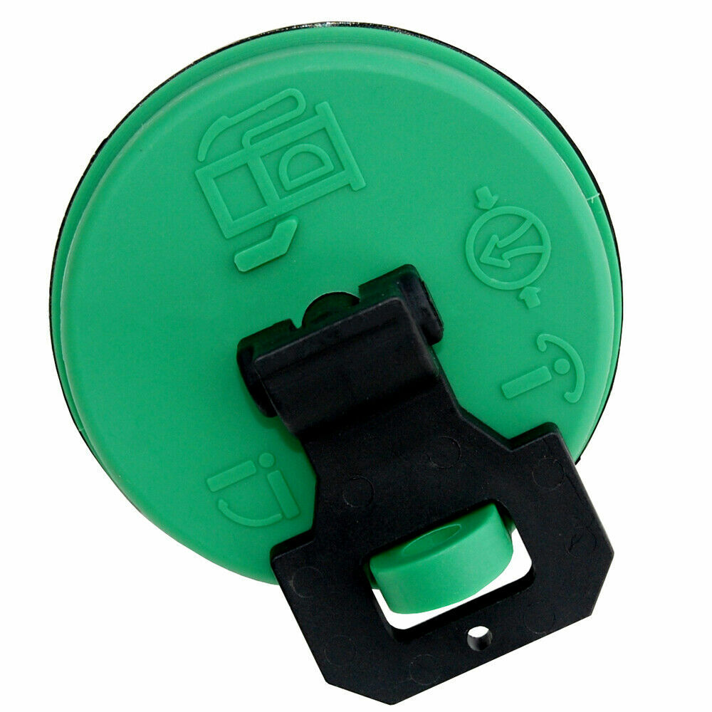 1428828 CAT Locking Fuel Cap 142-8828 Replacement Fits Great, Strong Polymer Q