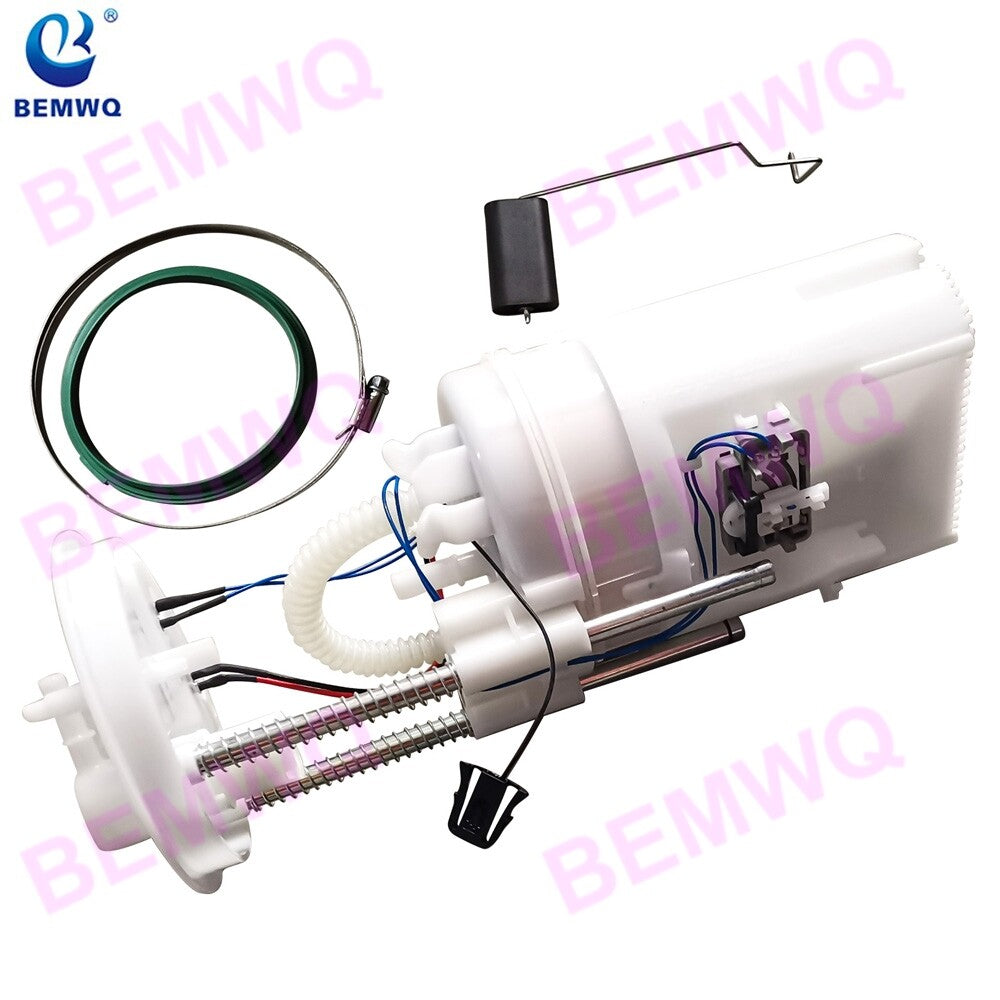 16117195464 BEMWQ Electric Fuel Pump Assembly for 2007-2010 E70 X5 4.8L n