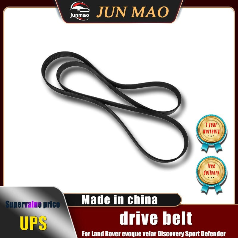 for Land Rover evoque velar Discovery Sport drive belt dynamo belt LR079263 Q