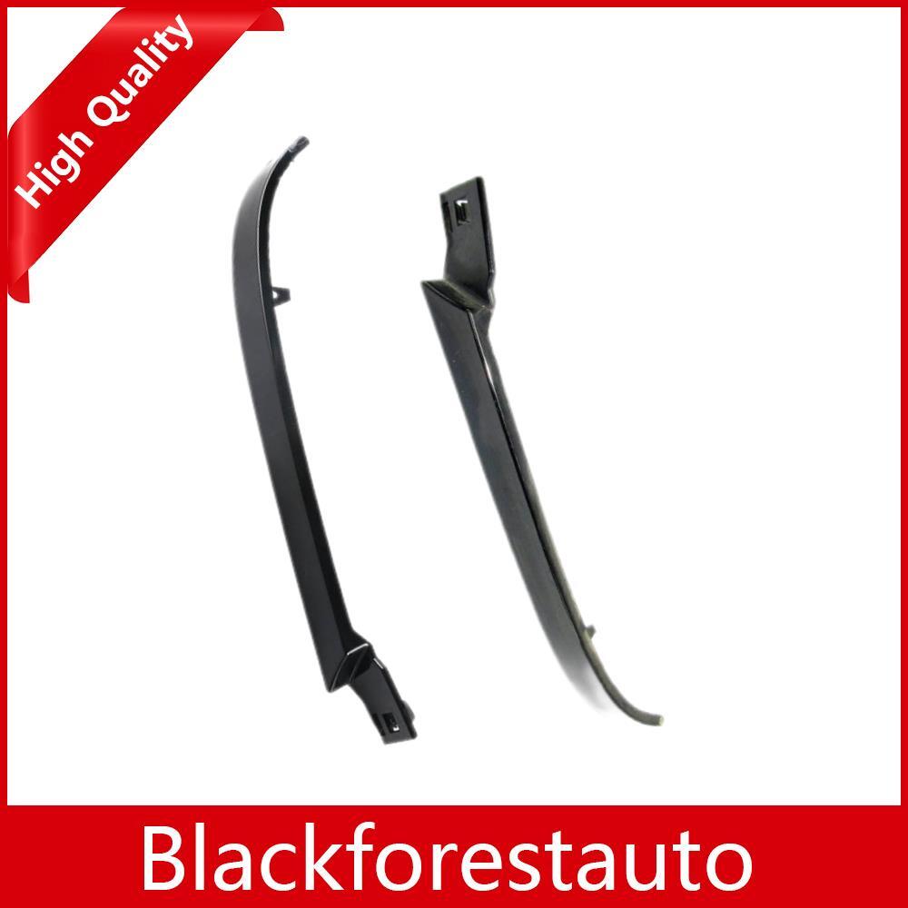 Front LHRH Lower Headlight Filler Panel Molding for Mercedes-Benz ML320 ML350