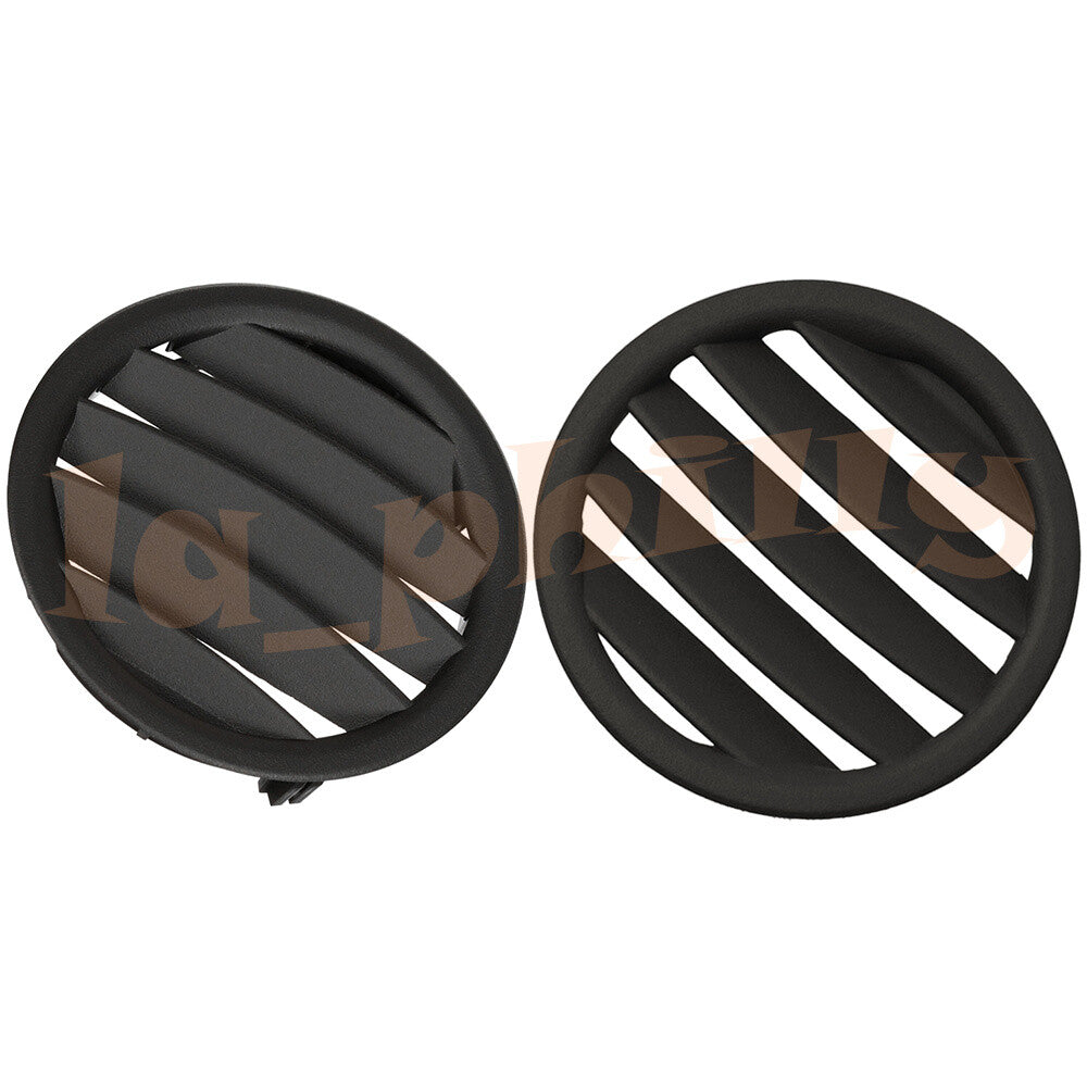 Front Inner LHRH Side Dash Air Vent Grille For 2005 2006 2007 for Ford Focus Black Q