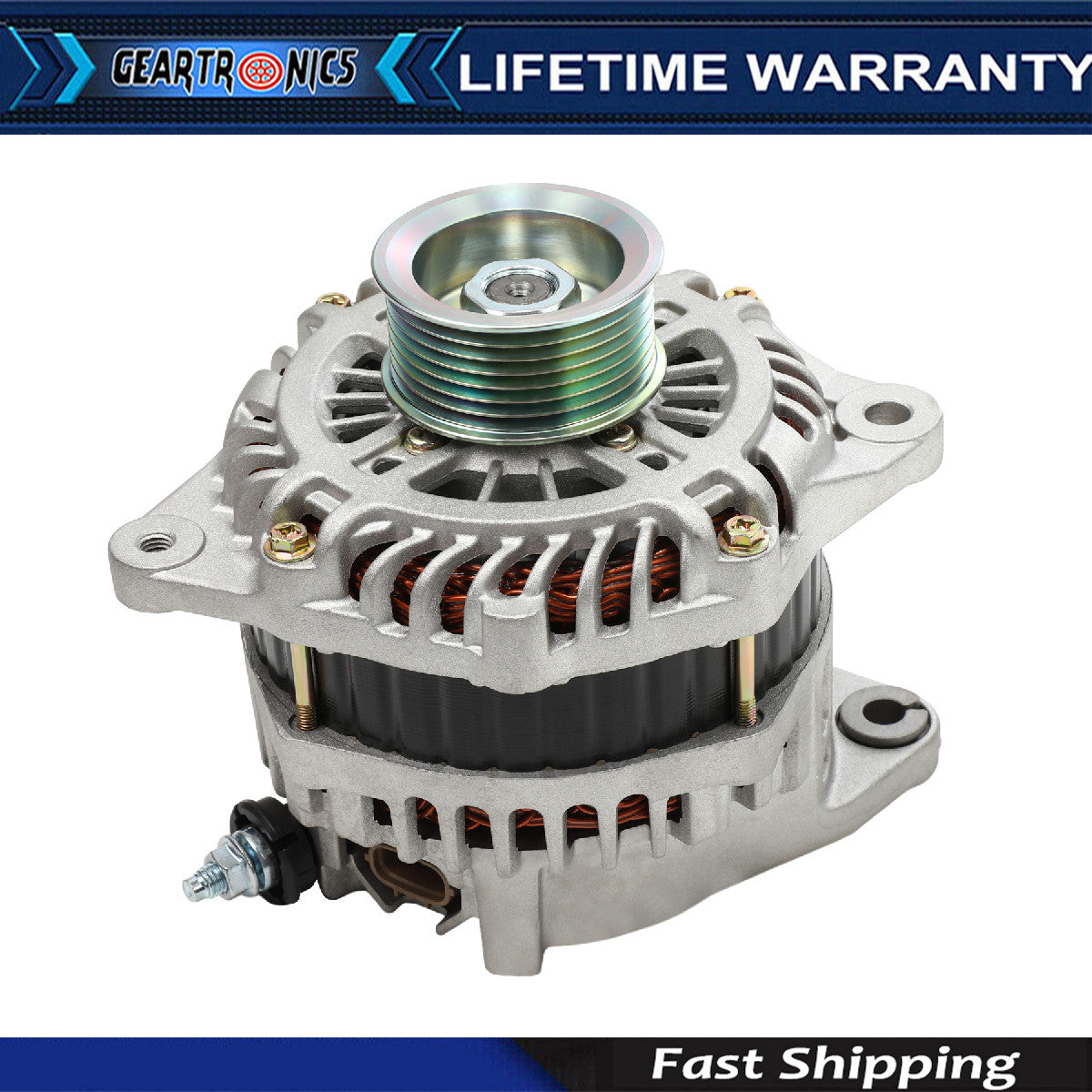 Alternator for 2013-17 for INFINITI JX35 QX60 for Nissan Murano Pathfinder 3.5L 150A SY