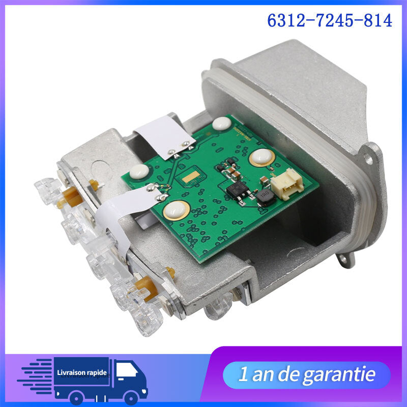 Module d'indicateur de clignotant avant droit pour 3 E90 E91 63127245814 n