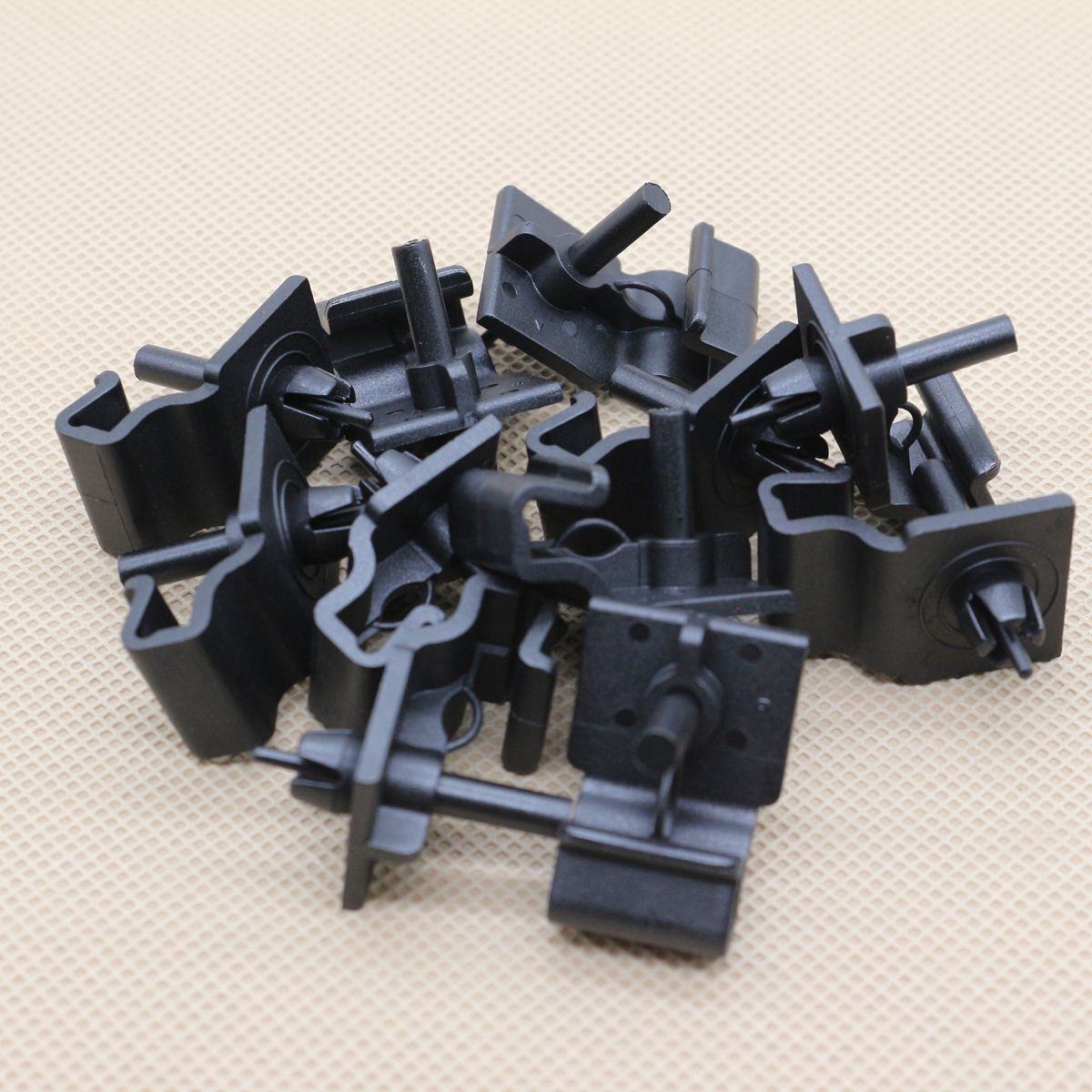 8-Piece Piston Ring Set mast 84.5mm STD Equipment Manufacturer for Audi RS4 B7 R8 4.2L FSI BNS BYH 18668