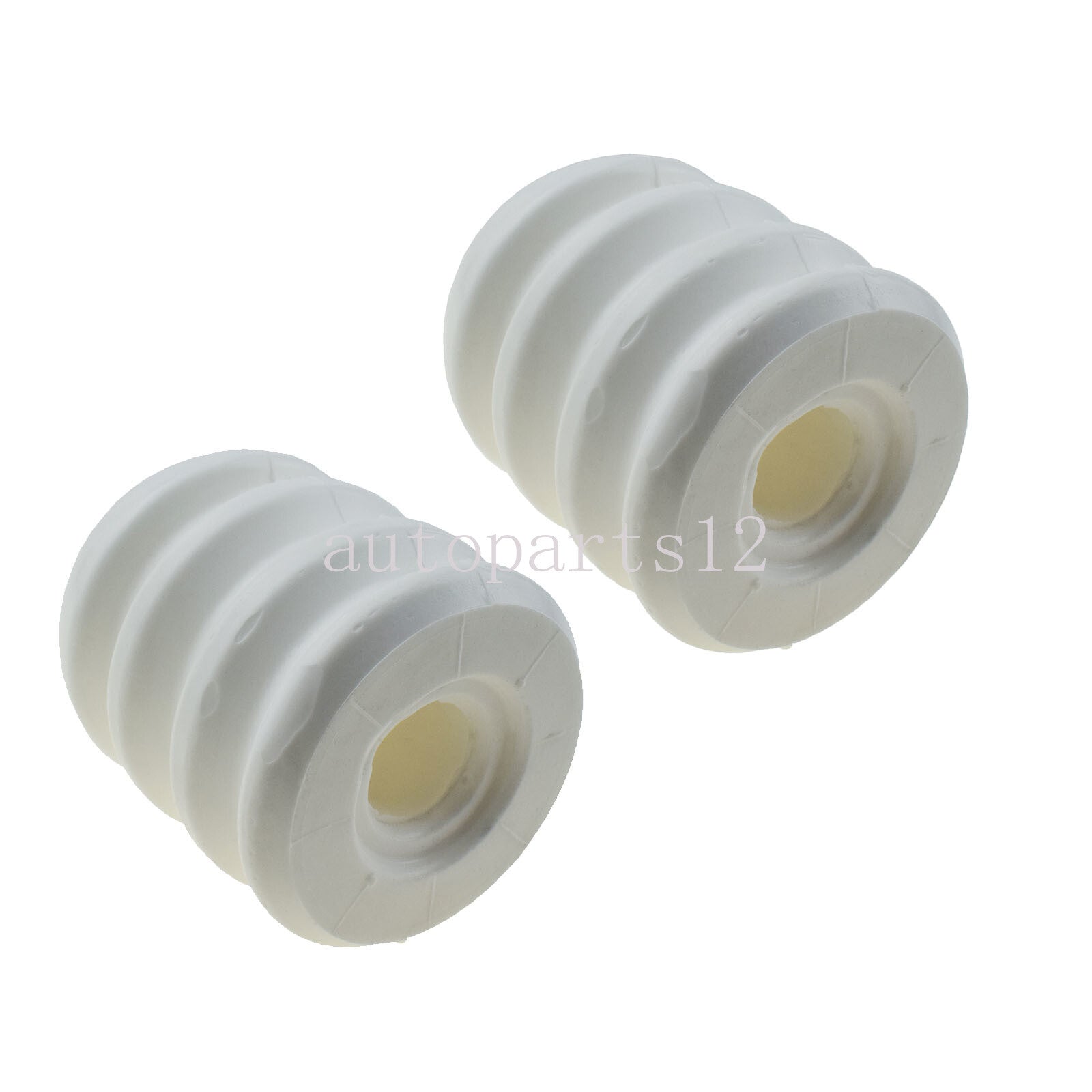 2-Pack Rear Shock Absorber Spring Plugs for Blazer for GMC Envoy - v