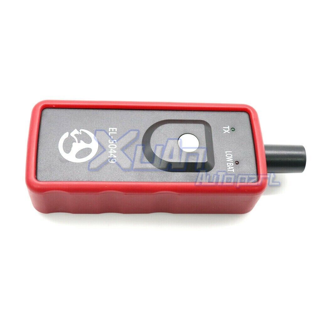 TPMS EL-50449 Reset Tool for Tire Monitoring Pressure Sensor Activation Tool v