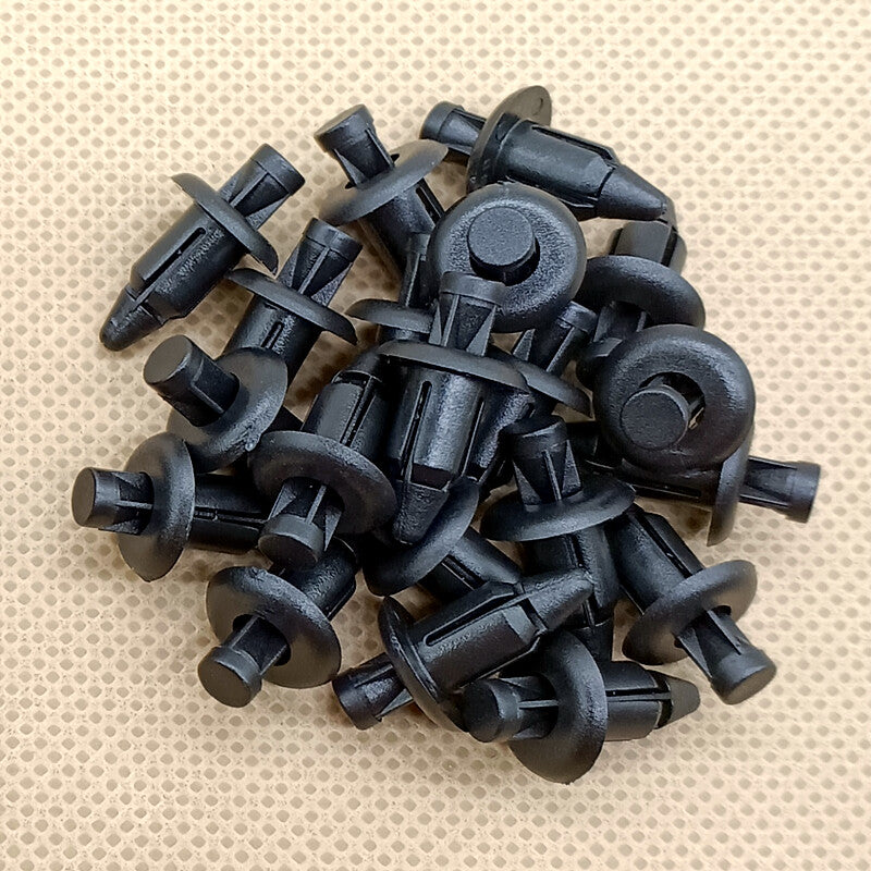 Car panel fixator maintenance bumper mudguard rivet clip fixing pin rivet- v