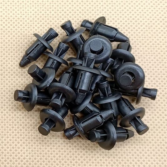 Car panel fixator maintenance bumper mudguard rivet clip fixing pin rivet- v