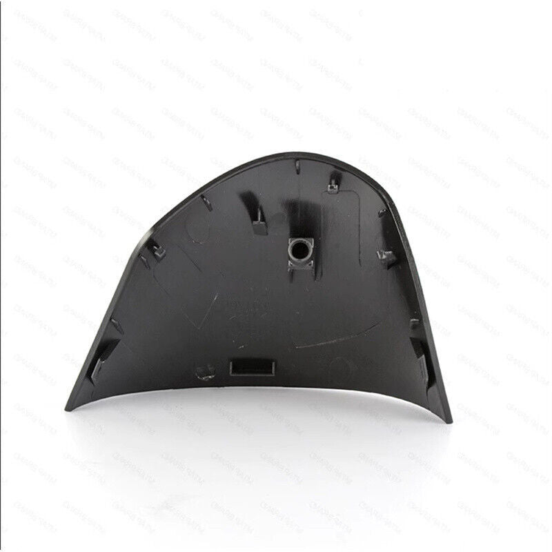 Right Side ABS Black Rearview Mirror Base Cover Fit for Mazda CX-5/CX5 2015-2016