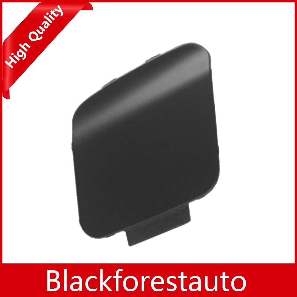 for XF 2016-2020 Front Bumper Tow Hook Eye Cover Cap Unpainted T2H3969LML Q