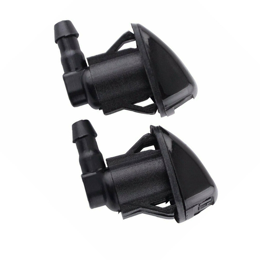 2x Front Windshield Washer Spray Nozzle Fits for Toyota for Sienna for Corolla Solara Tundra Q