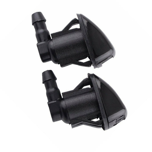 2x Front Windshield Washer Spray Nozzle Fits for Toyota for Sienna for Corolla Solara Tundra Q
