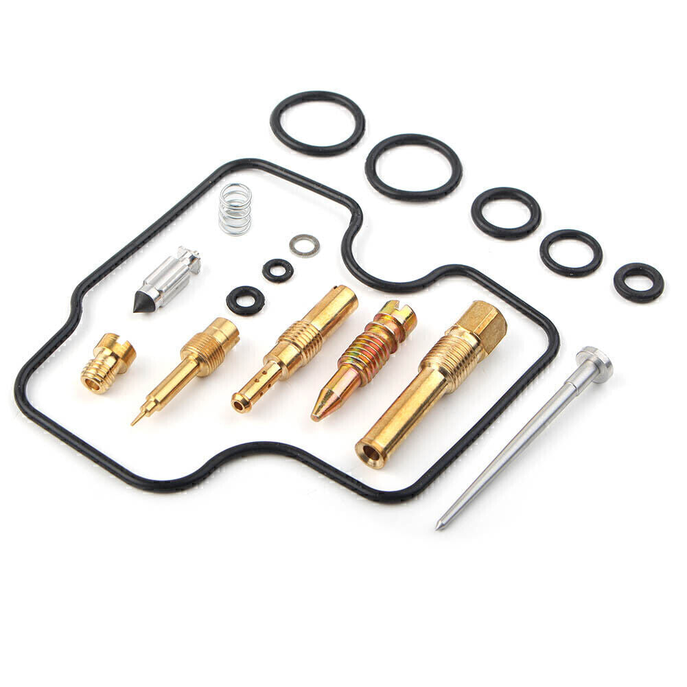 for honda CB400SF NC31 CB400 SF 4 Set Carburetor Rebuild Kit Main&Slow Jets Q