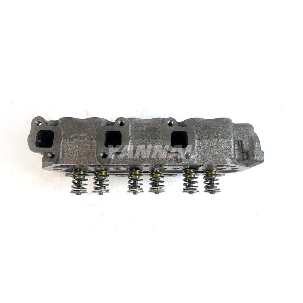 The all-new L3E cylinder head assembly is suitable for Mitsubishi