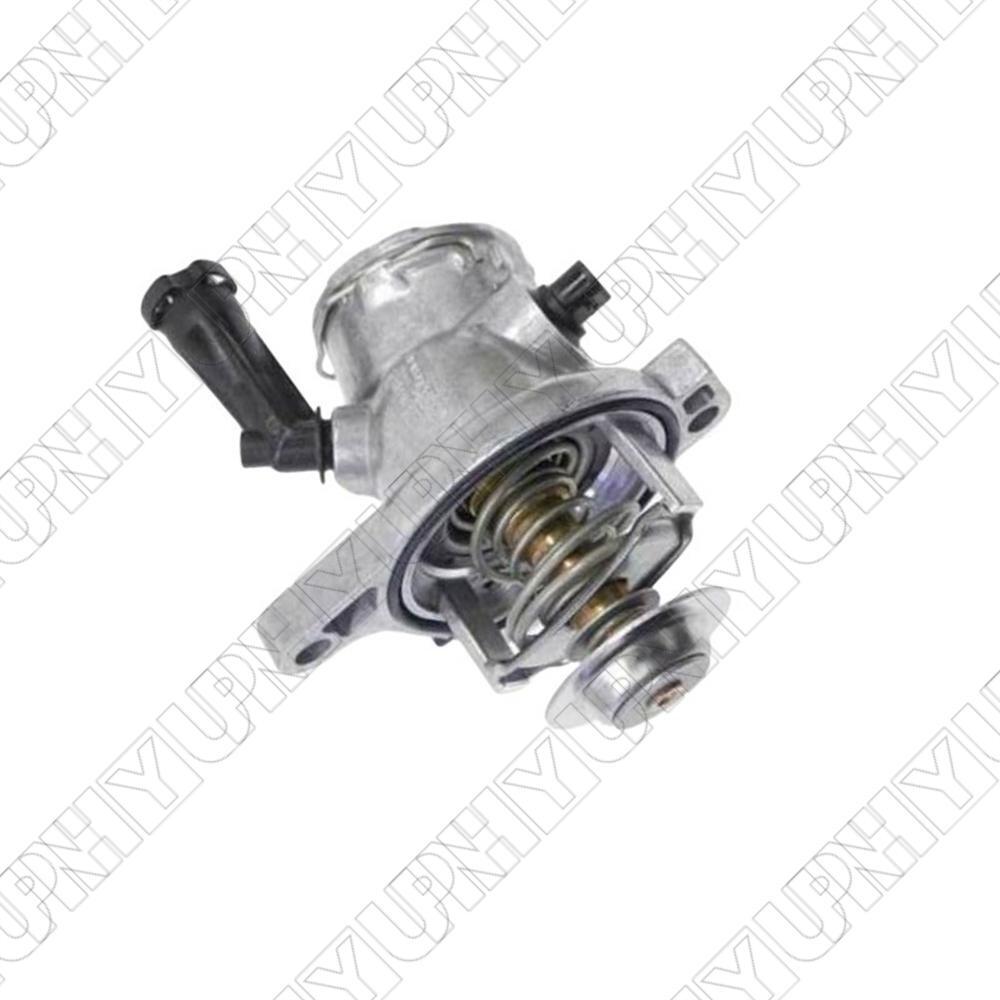 New Thermostat Fits for Mercedes for Benz C63 1562030475 Aftermarket Replacement Q