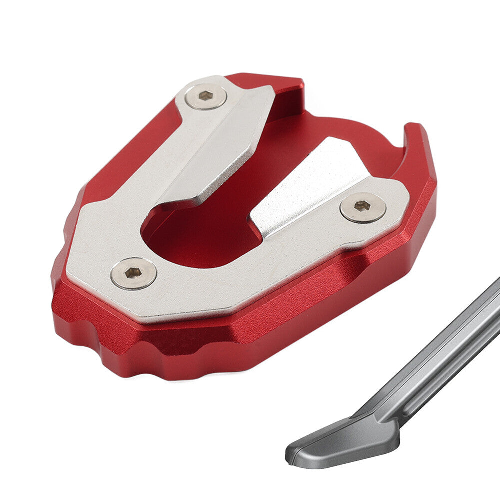 Kickstand Foot Extension Side Stand Enlarger Plate For Tiger900 RALLY PRO GT LOW