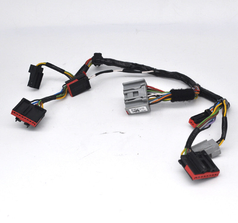 Retrofit Paddle heating steering wheel cable adaptor For Mondeo edge v