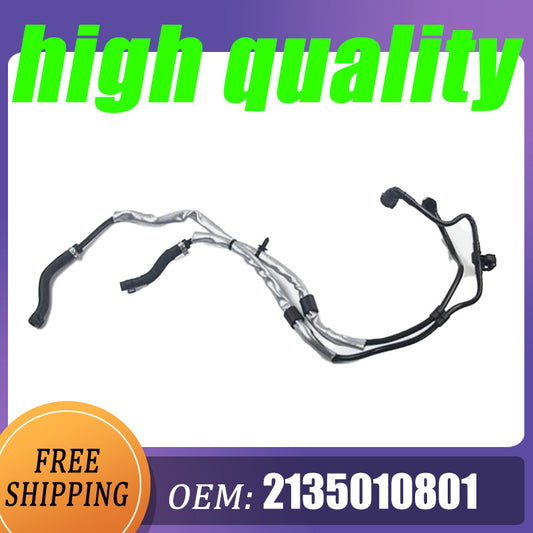 2135010801 Ventilation line from the right cooler to the pre-ordered for Mercedes GLC E-Class